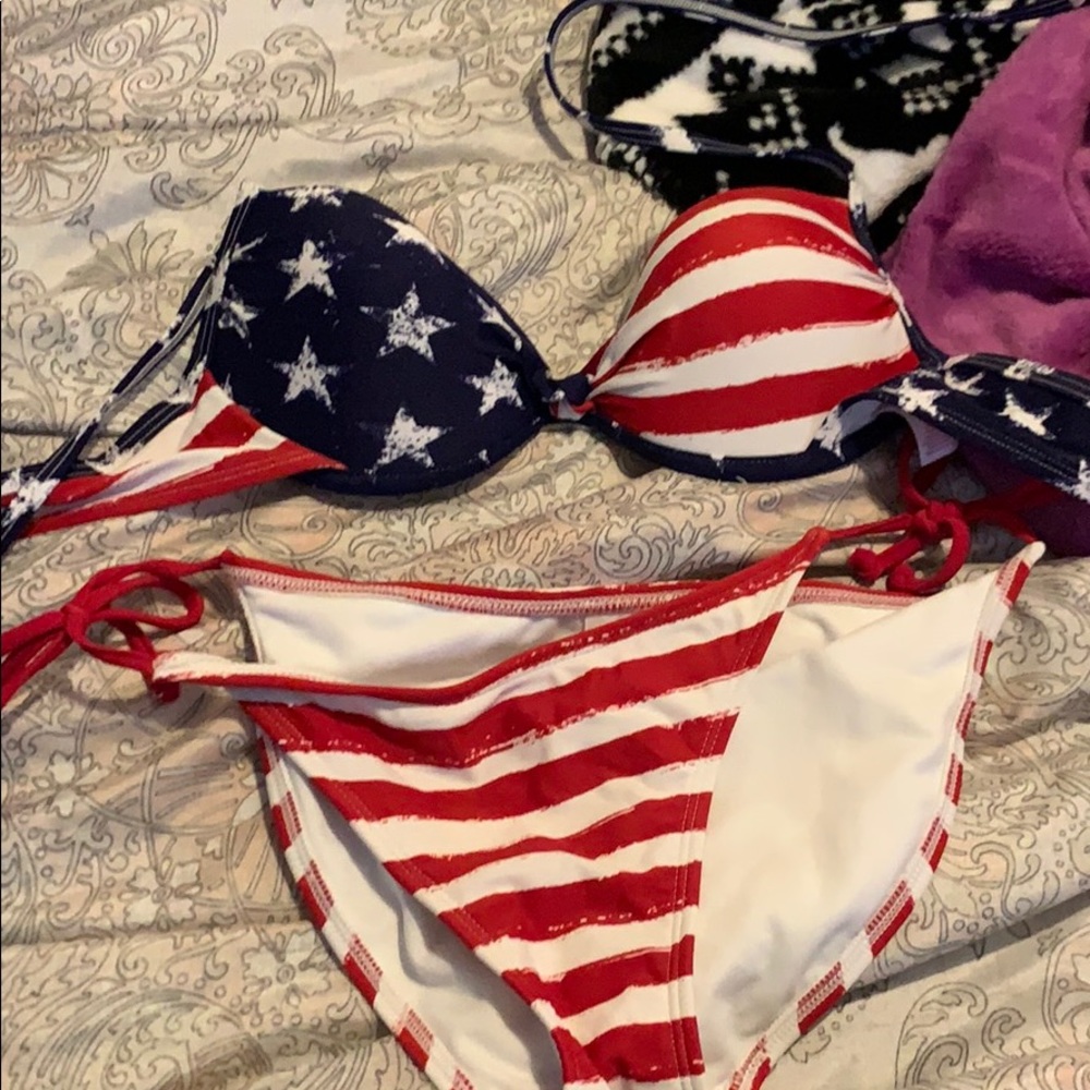 American Bathing Suit